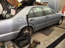 Breaking Mercedes 140 S Class