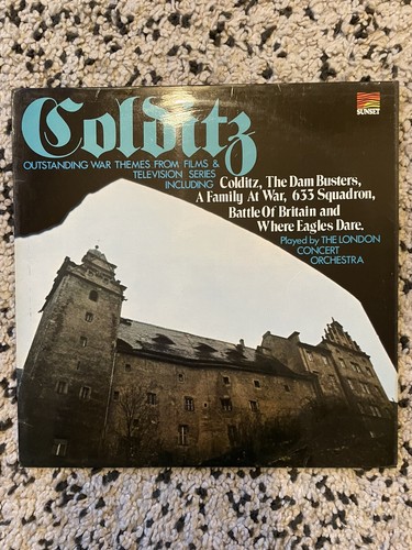 Colditz the london concert - london,