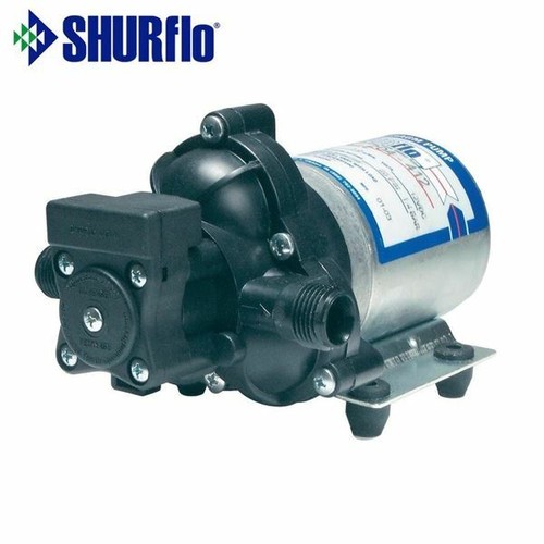 Shurflo 20psi water pump - 20psi,