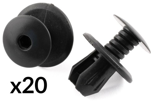 20x clips for passat - 20x, caddy