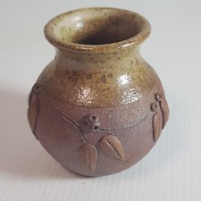 Vintage 1970s small brown