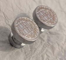 Custom Engraved Motorcycle