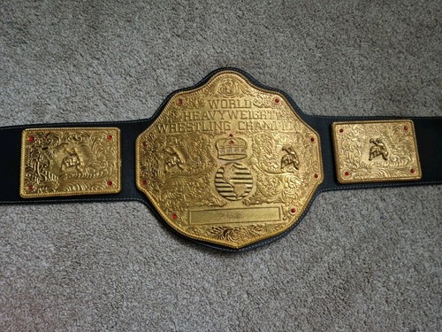 Big gold world heavyweight - gold,