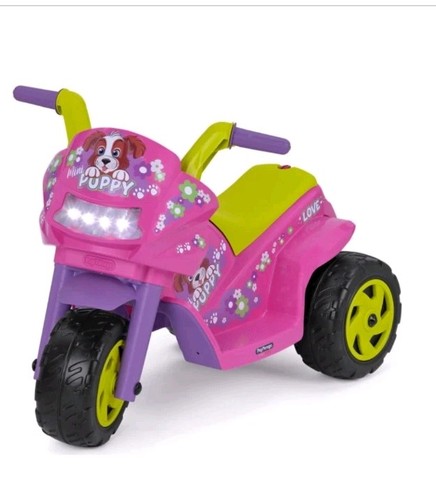 Peg perego girls - perego, puppy