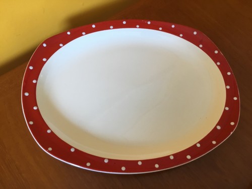 Vintage 1950s midwinter red - midwinter,