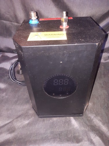 Instant boiling water tap - instant,