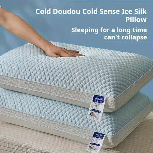 Cooling tofu memory foam - cooling,