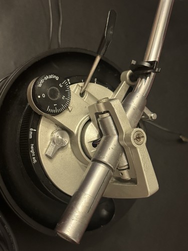 Technics sl1210 tone - sl1210, arm