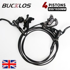 BUCKLOS MTB Bike 4-Piston