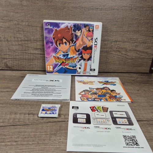 Inazuma eleven shadow - inazuma,