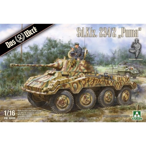 Das werk kfz 234 - das,