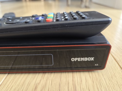 Openbox satellite and - x5,