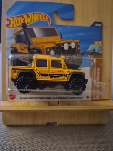 Hot wheels land rover - wheels,