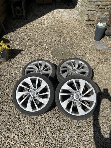 Audi alloy wheels and - audi,