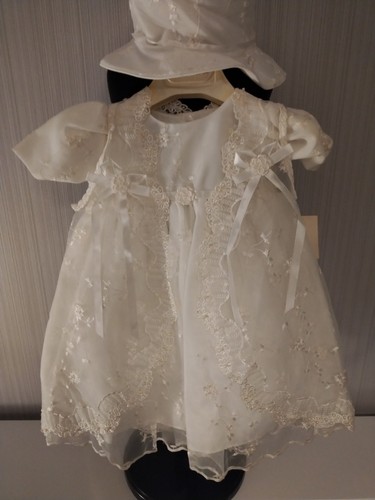 Baby girl christening - pc,