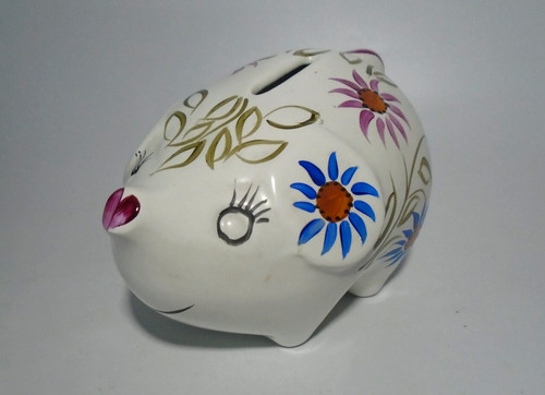 Vintage arthur wood floral - vintage,
