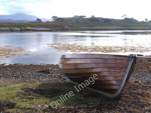 Photo 6x4 clinker built - clinker,