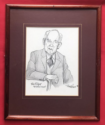 Original irish art picture bob - irish,