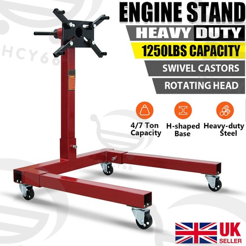 Engine gearbox support stand - gearbox,