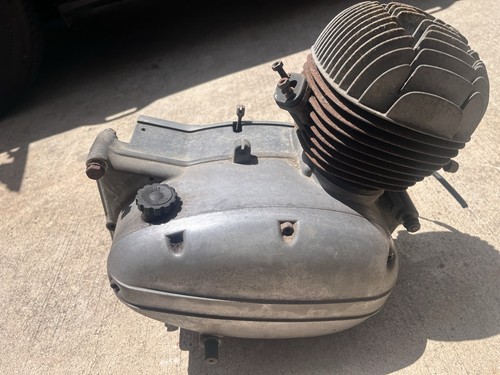 Montgomery wards benelli 125cc - wards,