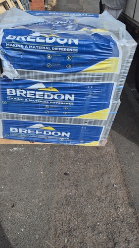 Breedon flat roof tile - flat,