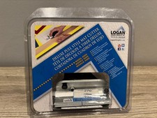 LOGAN 4000 Deluxe Pull Style Handheld Mat / Mount Cutter Framing Bevel Tool
