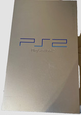 Sony PS2 Fat SCPH-50003 Satin