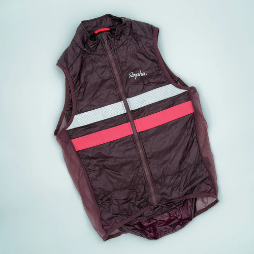 Rapha brevet insulated gilet - brevet,