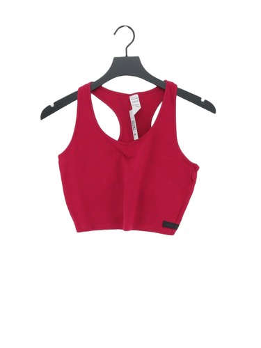 Alphalete women top red - women's, s