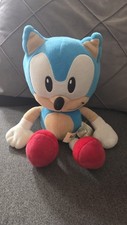 SONIC THE HEDGEHOG PLUSH TOY