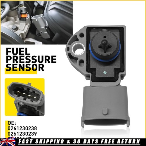 Fuel pressure sensor - sensor, land