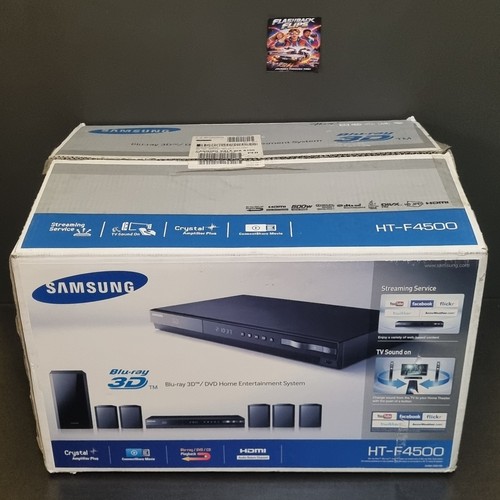 Samsung f4500 blu - samsung, ht-f4500