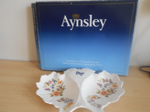Aynsley cottage garden - aynsley,