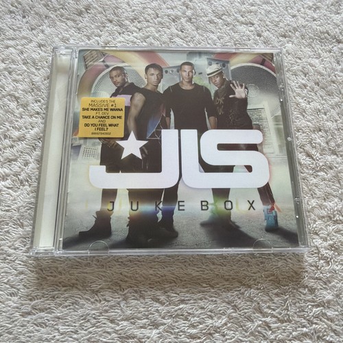Jls jukebox album - -,