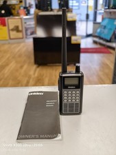 Uniden UBC 3500 XLT with