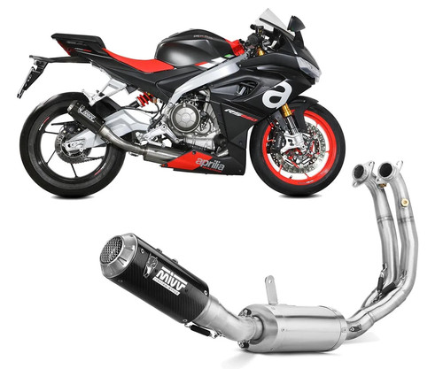 Full system exhaust - mivv, mk3