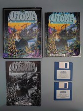 UTOPIA - Atari ST/STE - by