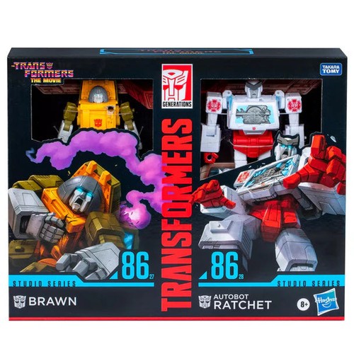 Transformers studio series - studio,