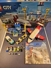 LEGO City Central Airport Set