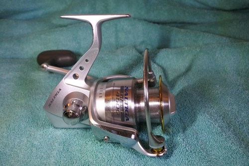 Daiwa saltiga 4500 spinning - saltiga,