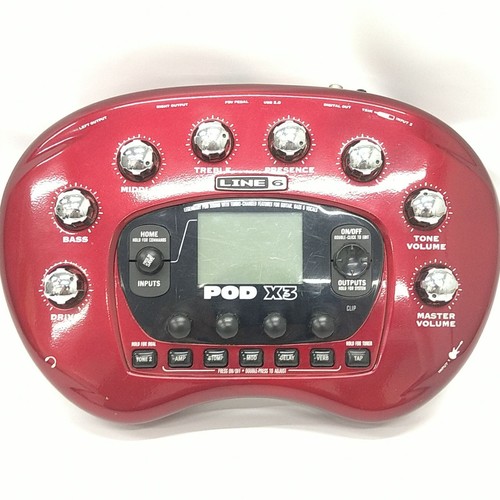 Line6 pod multi effects - pod, multi-effects