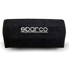 01023 Sparco Seat Cushion Universal Lumbar Backrest to Improve Comfort & Fit