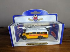 Oxford Malta Bus Diecast Model - Limited Edition Yellow Numbered