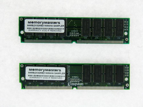 64mb 2x32mb memory ram upgrade - 2x32mb,