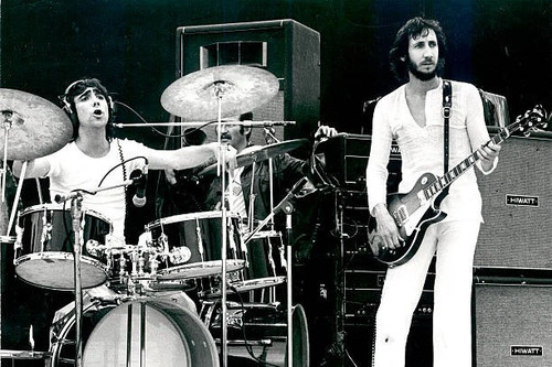 Keith moon drummer - drummer, pete