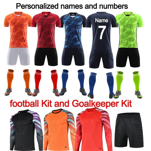 Football kids boys girls kits - girls,