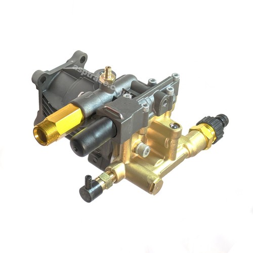 Brass head petrol pressure - brass,