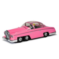 CORGI  FAB 1  THUNDERBIRDS F.A.B. COLLECTION  PINK ROLLS ROYCE 00605
