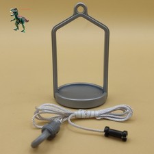 Playmobil loading platform-pulley-farm-ranch-warehouse crane-hook-rope