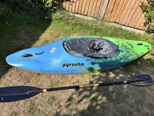 Pyranha 242 sit kayak - 242,